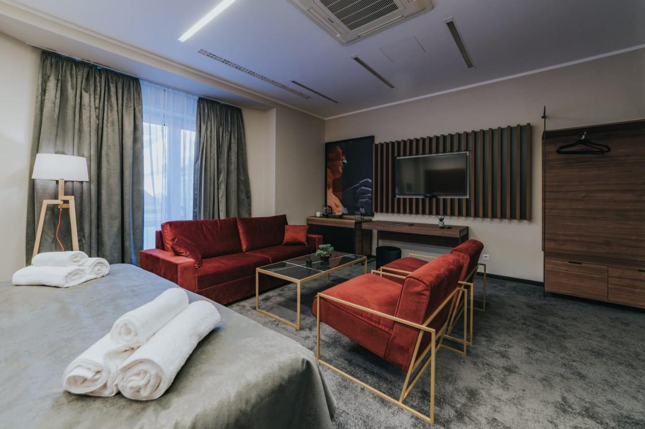 Ferienwohnung Ilica Luxury Center Zagreb Exterior foto